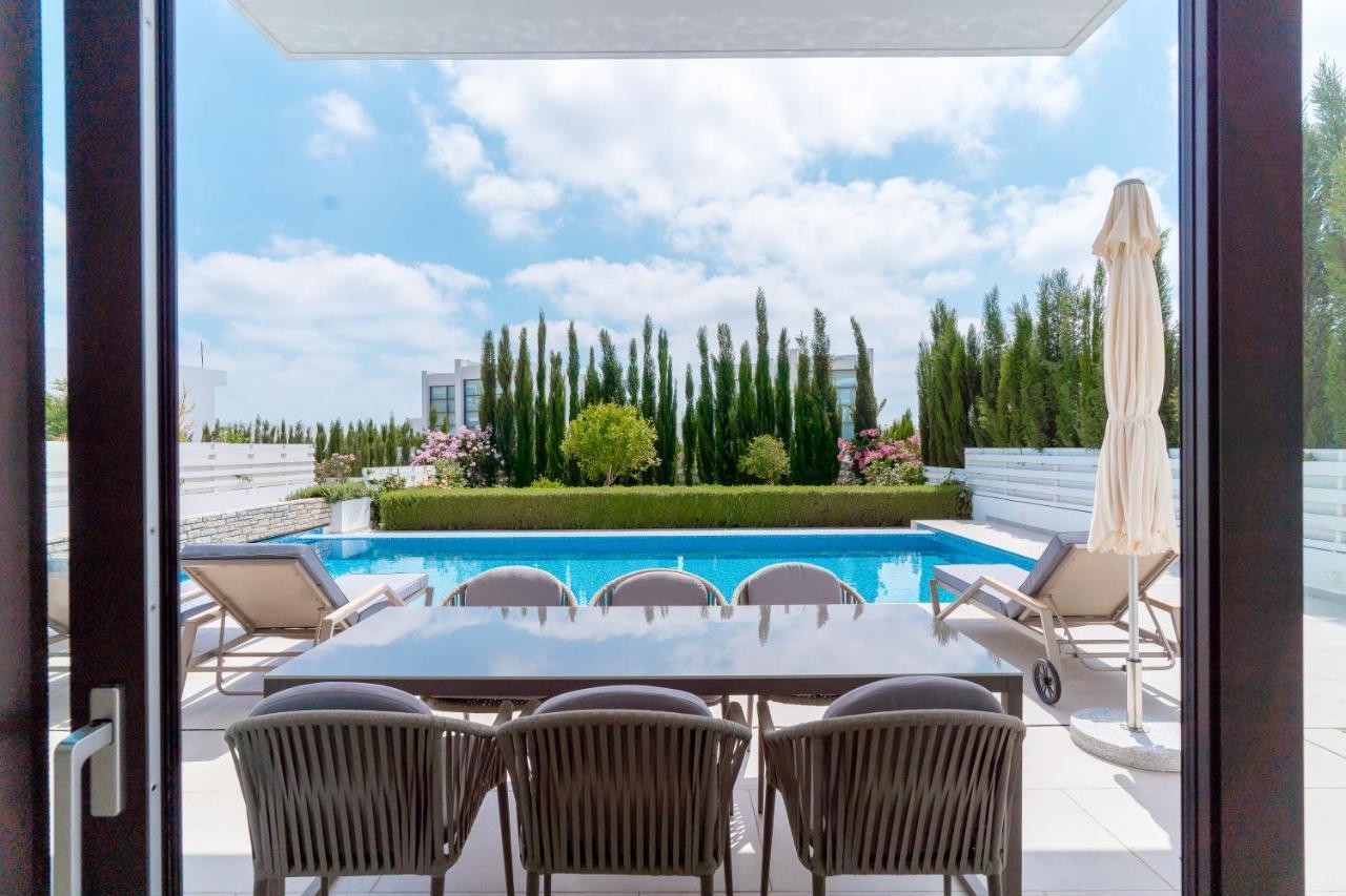 Cap St Georges Villas Peyia Habitación foto