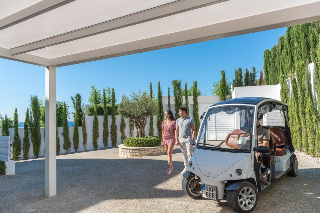 Cap St Georges Villas Peyia Exterior foto